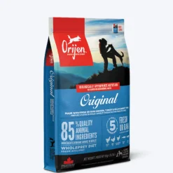 Orijen Original Grain Free Dry Dog Food (All Breeds & Ages)