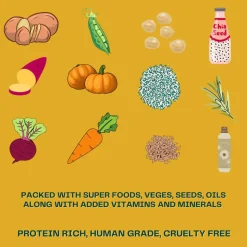 Paws For Greens Vegan Dry Food For Puppy