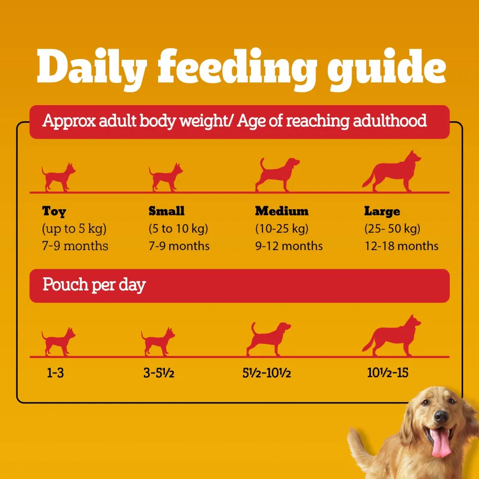 Pedigree Chicken Grilled Liver Flavour In Loaf With Vegetables Adult Dog Wet Food - 70 gm Packs