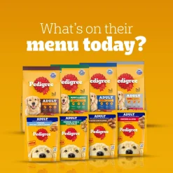 Pedigree Chicken & Liver Chunks In Gravy Adult Dog Wet Food - 130 g