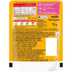 Pedigree Chicken & Liver Chunks In Gravy New Born Puppy Wet Food - 2.1 kg (30x0.07 kg)
