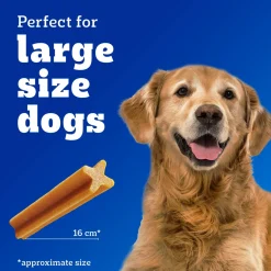 Pedigree Dentastix Oral Care Dog Treat Weekly Pack For Large Breed - 270 g