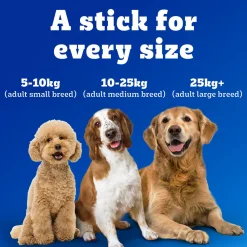 Pedigree Dentastix Oral Care Dog Treat Weekly Pack For Small Breed - 110 g