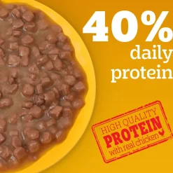 Pedigree Lamb Flavour Chunks In Gravy Puppy Wet Dog Food - 130 g