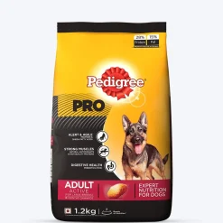 Pedigree PRO Adult Large Breed (18 Months Onwards) Adult Dry Dog Food - (Expert Nutrition)