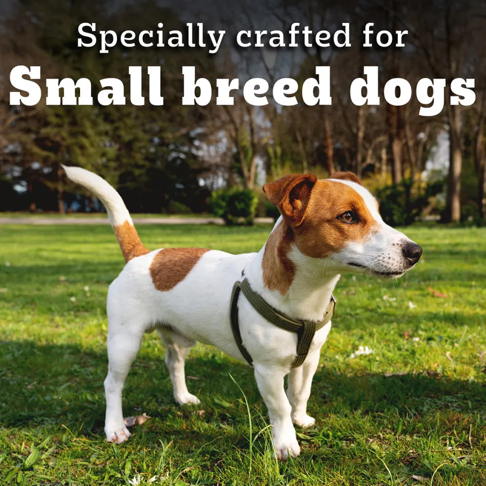 Pedigree PRO Adult Small Breed (9 Months Onwards) Dry Dog Food - (Expert Nutrition)