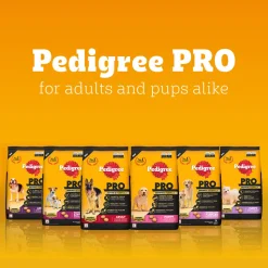 Pedigree PRO Expert Nutrition Puppy Large Breed Dry Dog Food (3-18 Months)