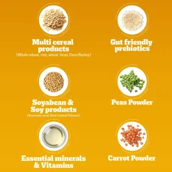 Pedigree 100% Vegetarian Dry Food For Adult Dog & Puppy