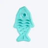 Petstages Hunt N Snack Mat Cat Slow Feeder - Blue