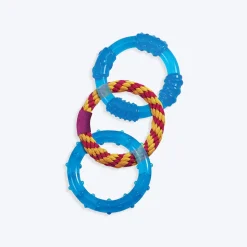 Petstages Orka Dental Links Chew Toy