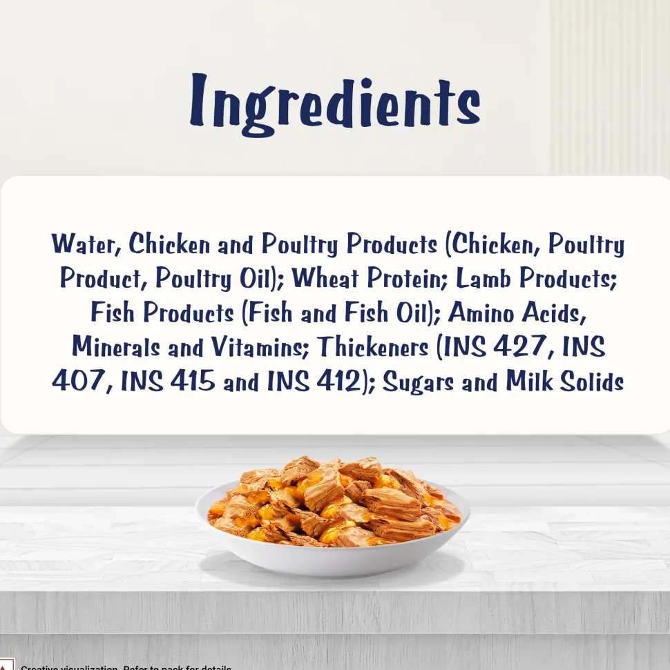 Purina Felix With Chicken In Jelly Kitten Wet Food - 85 g