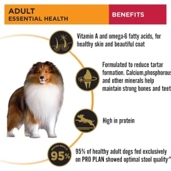 PURINA PRO PLAN Essential Health Medium Breed Dry Food For Adult Dog