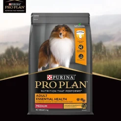 PURINA PRO PLAN Essential Health Medium Breed Dry Food For Adult Dog