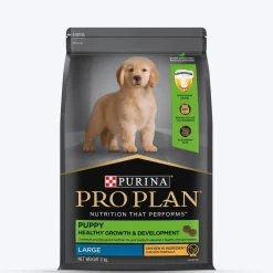PURINA PRO PLAN Healthy Growth & Development Dry Food For Puppy - Large Breed