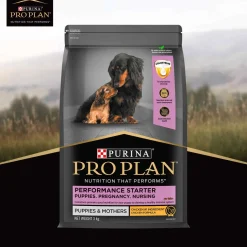 PURINA PRO PLAN Mother & Puppy Performance Starter Kit Dry Food For Dog