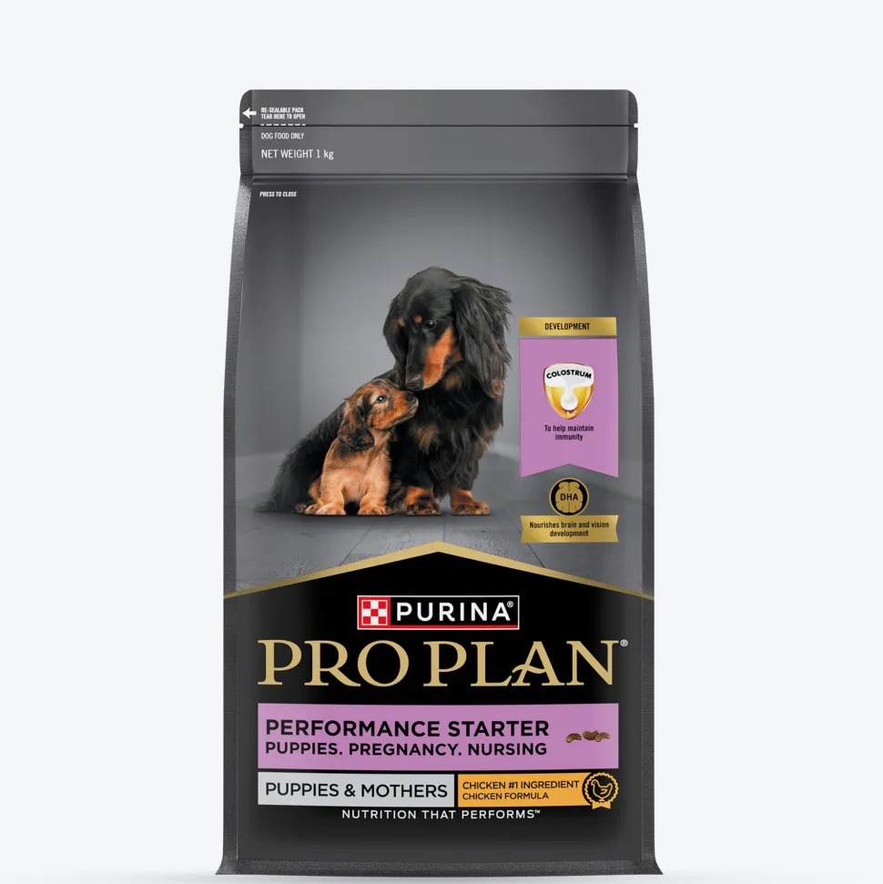 PURINA PRO PLAN Mother & Puppy Performance Starter Kit Dry Food For Dog