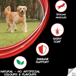 PURINA SUPERCOAT Adult (All Breed) Dry Dog Food - Chicken