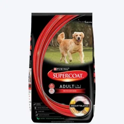 PURINA SUPERCOAT Adult (All Breed) Dry Dog Food - Chicken