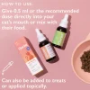 Qurist CBD Oil For Small Cat (Below 5 kg) - 450 mg - 30 ml