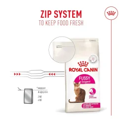 Royal Canin Fussy Exigent Dry Food For Cat