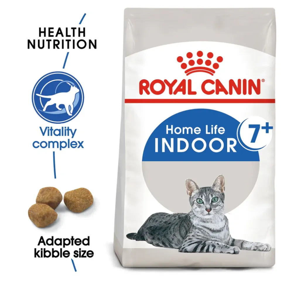 Royal Canin Home Life Indoor 27 Dry Cat Food - 2 kg