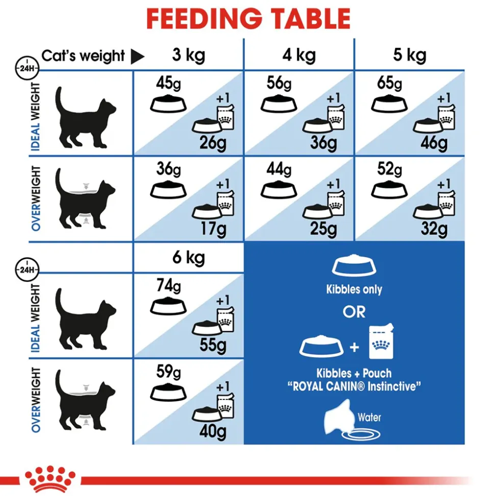 Royal Canin Home Life Indoor 27 Dry Cat Food - 2 kg