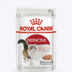 Royal Canin Instinctive Loaf Wet Cat Food - 85 g pack