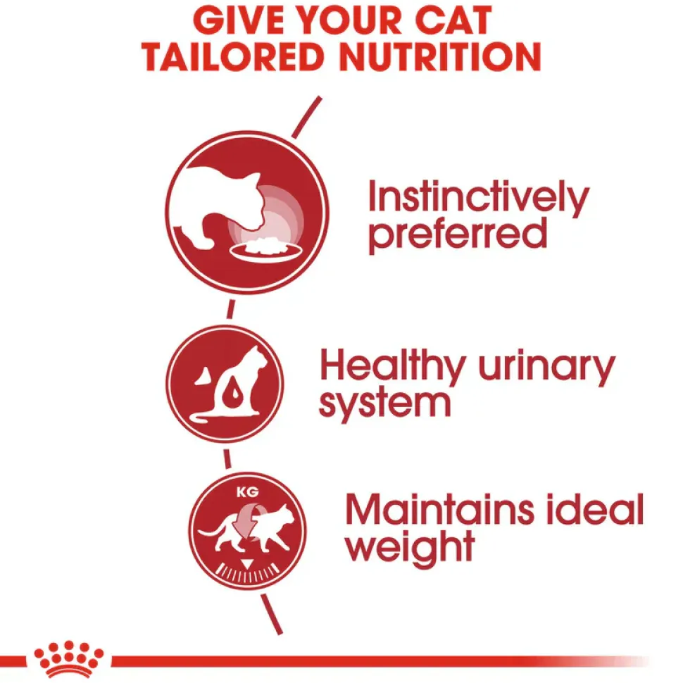 Royal Canin Instinctive Wet Cat Food - 85 g packs