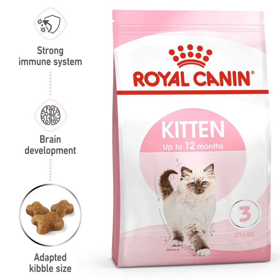 Royal Canin Kitten Dry Cat Food