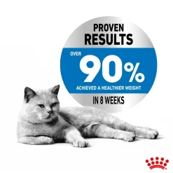 Royal Canin Light Weight Care Wet Cat Food - 85 g packs