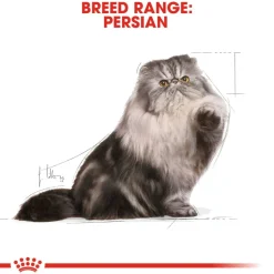 Royal Canin Loaf-Mousse Persian Wet Cat Food - 85 g packs