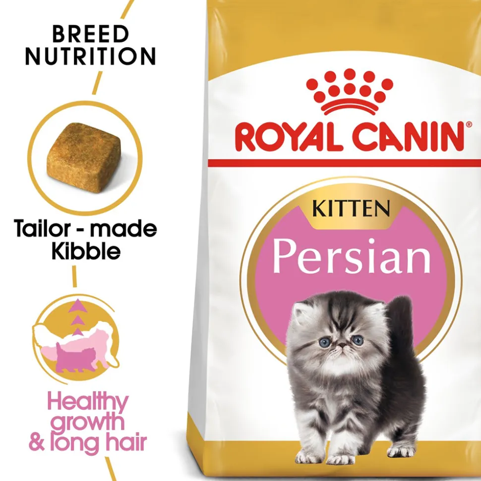 Royal Canin Persian Kitten Dry Cat Food