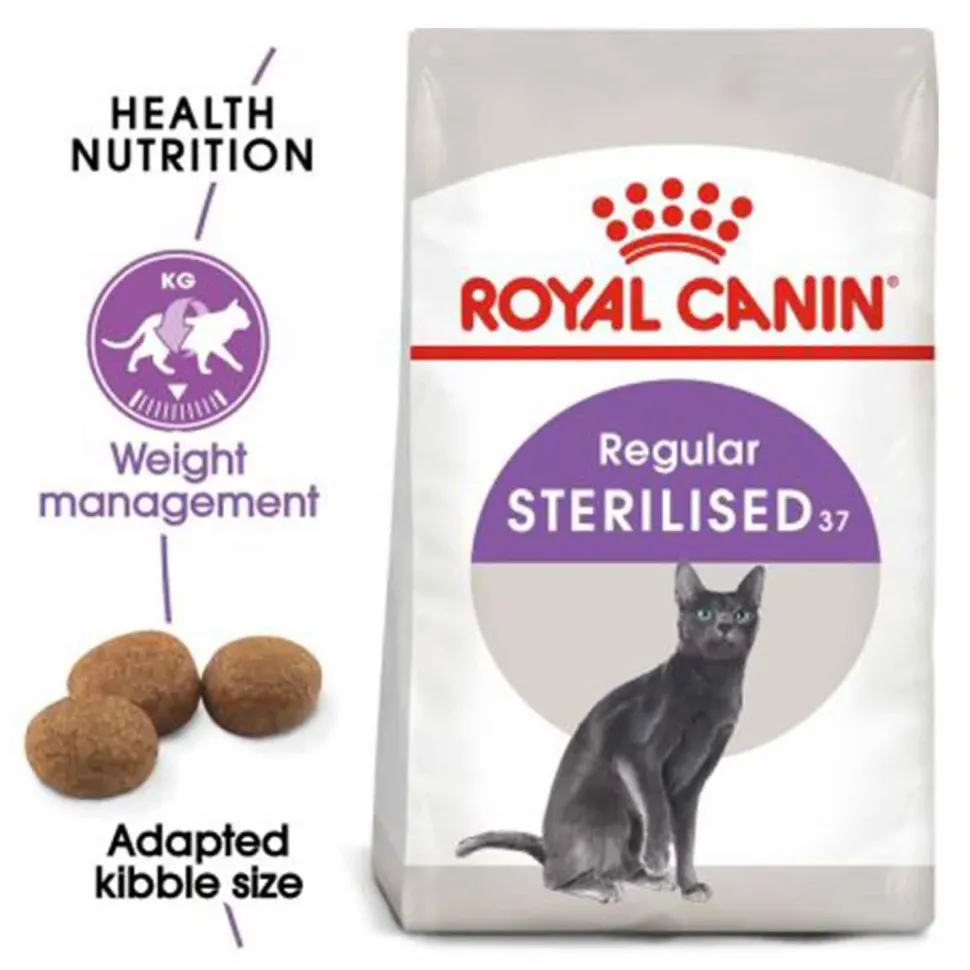 Royal Canin Sterilised/Neutered Adult Cat Dry Food