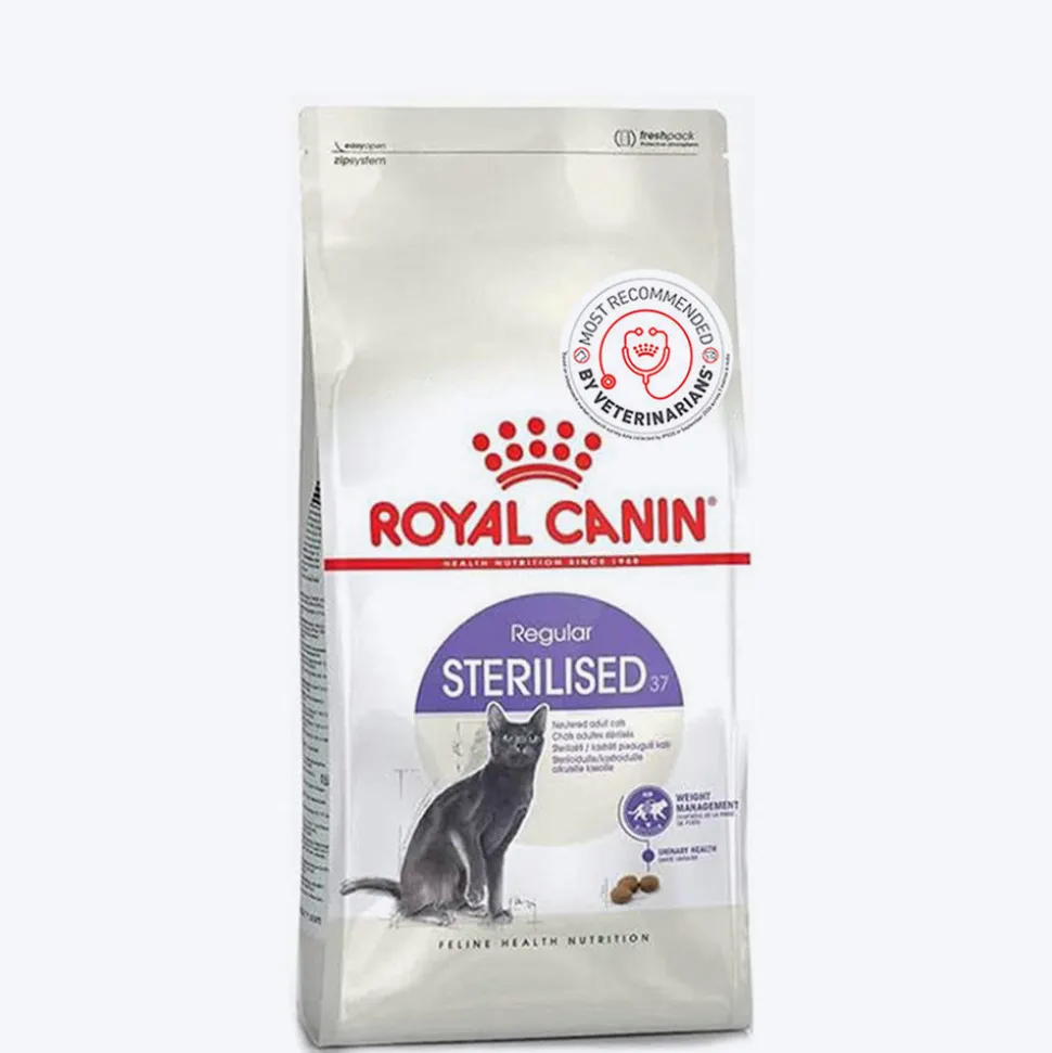 Royal Canin Sterilised/Neutered Adult Cat Dry Food