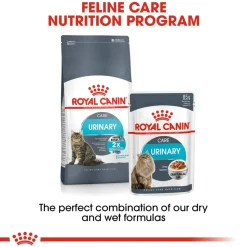 Royal Canin Urinary Care Gravy Wet Cat Food - 85 g packs