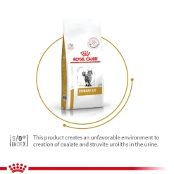Royal Canin Veterinary Diet Urinary Dry Food For Cat - 1.5 kg