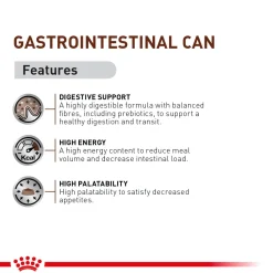 Royal Canin Gastrointestinal Wet Food Can For Dog - 400 g