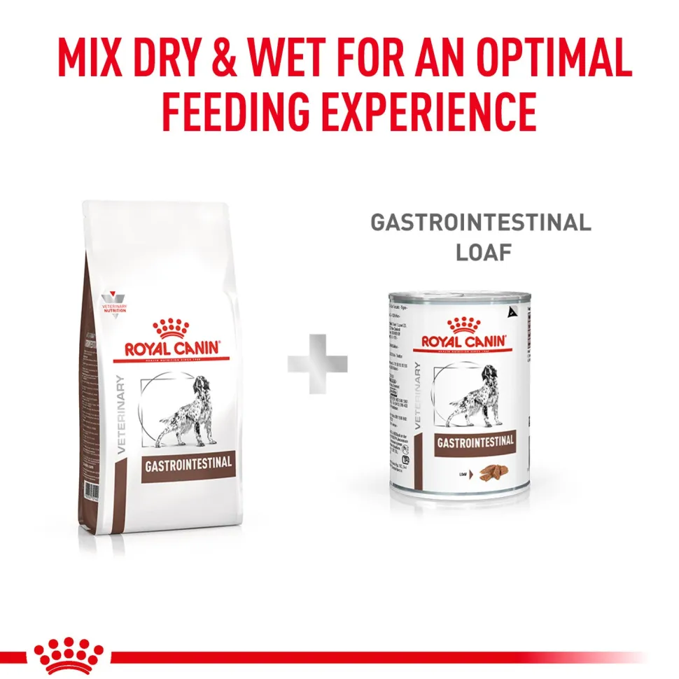 Royal Canin Gastrointestinal Wet Food Can For Dog - 400 g