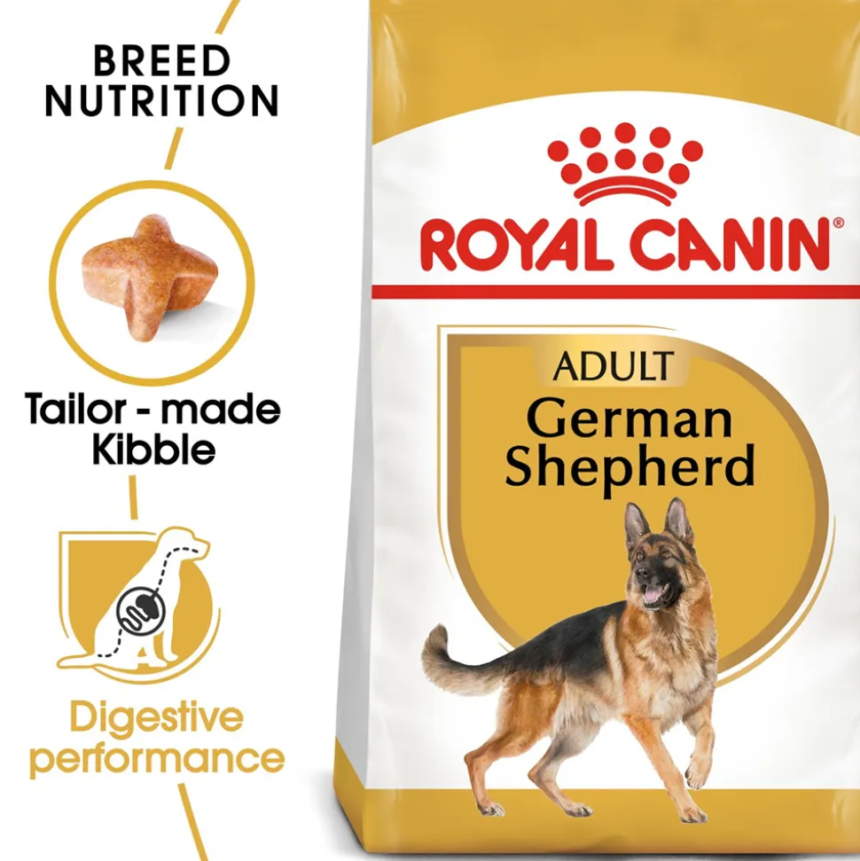 Royal Canin German Shepherd Adult Dry Dog Food