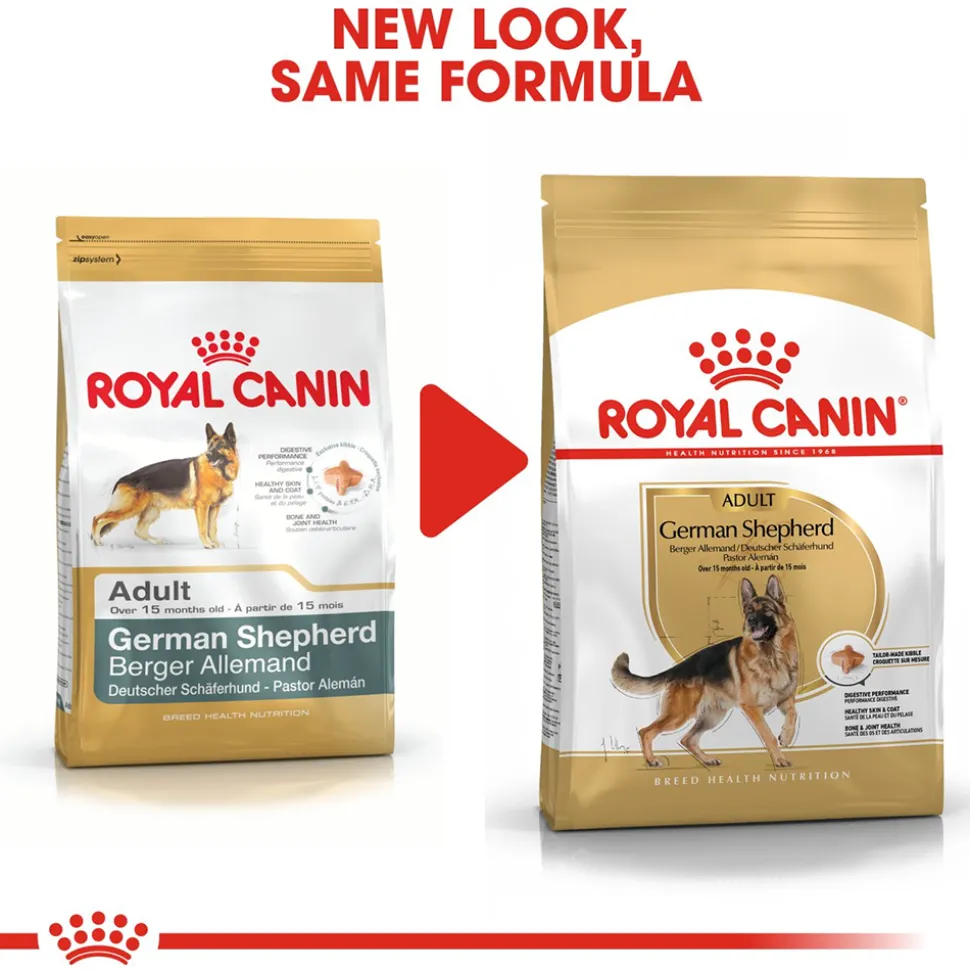Royal Canin German Shepherd Adult Dry Dog Food