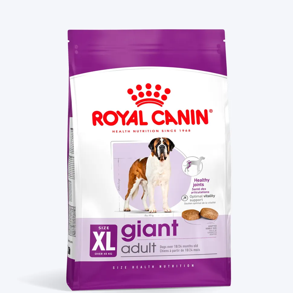 Royal Canin Giant Adult Dry Dog Food