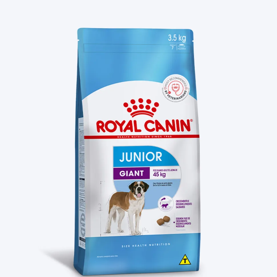 Royal Canin Giant Junior Dry Dog Food