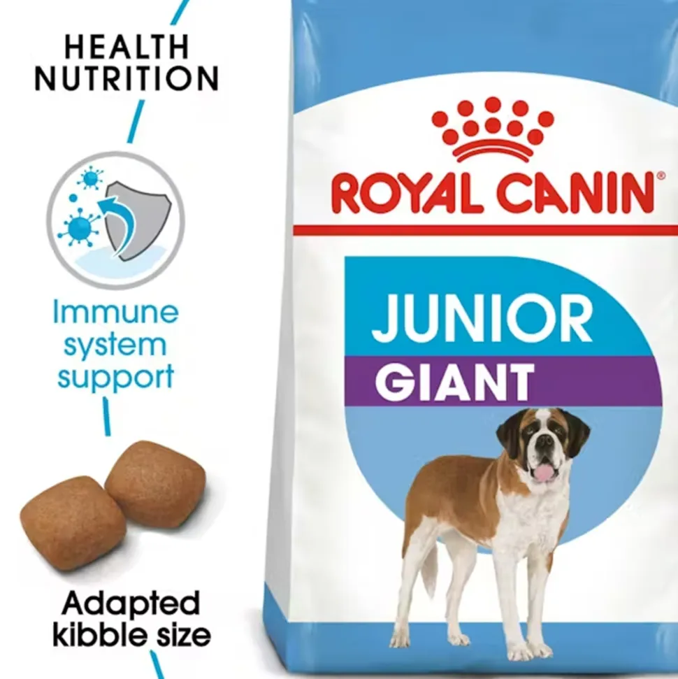 Royal Canin Giant Junior Dry Dog Food