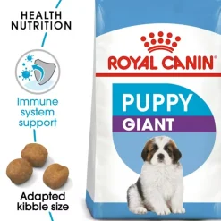 Royal Canin Giant Puppy Dry Dog Food