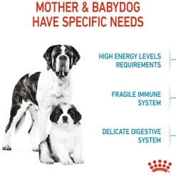 Royal Canin Giant Starter Dry Dog Food
