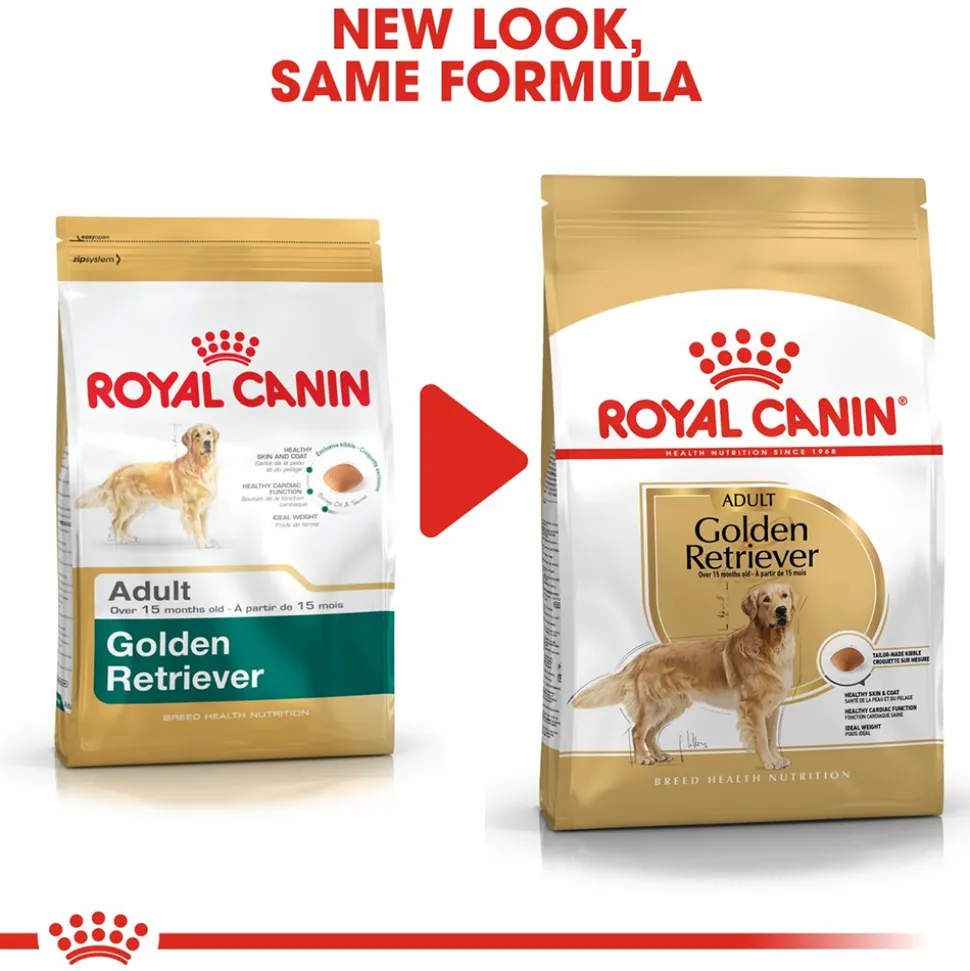 Royal Canin Golden Retriever Adult Dry Dog Food
