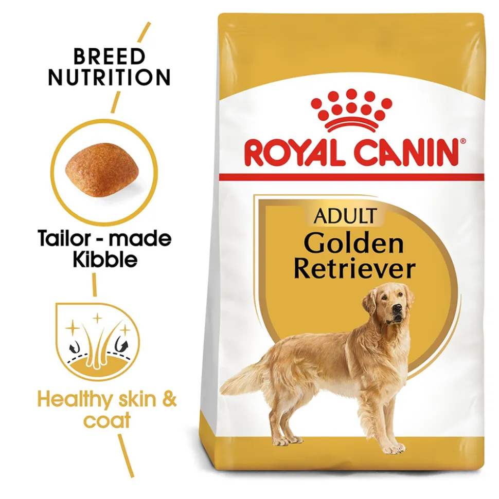 Royal Canin Golden Retriever Adult Dry Dog Food