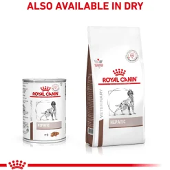 Royal Canin Hepatic Can Wet Food For Dog - 420 gm
