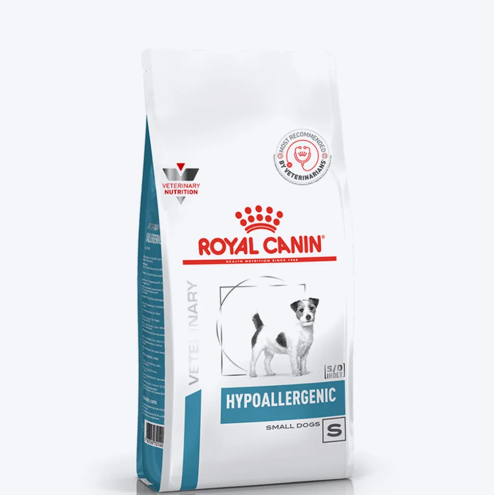 Royal Canin Hypoallergenic Dry Food For Small Breed Dog