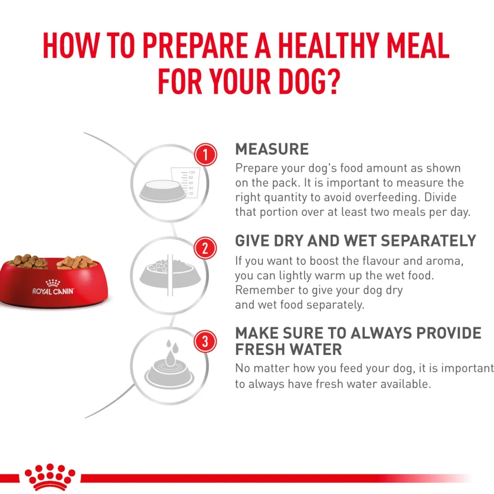 Royal Canin Hypoallergenic Veterinary Diet Wet Dog Food - 400 g